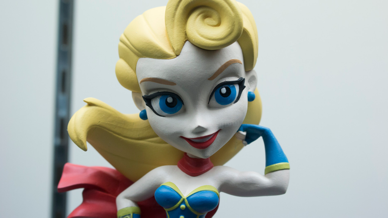 Illustration for article titled My Favorite Images From Toy Fair 2017 Day Two